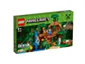 Produktbild: LEGO® 21125 Minecraft Das Baumhaus