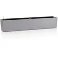 Produktbild: Lechuza® Pflanzgefäß Balconera Stone 100 cm x 19 cm Steingrau