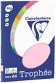 Produktbild: 4103C - Packung Druckerpapier / Kopierpapier Trophee PPP, intensive Farben, D...