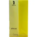 Produktbild: Magni 220702543 - Coloretti Briefumschläge, 80 g/m², DIN lang, goldgelb, 5 Stück (220 x 110 mm, 5 x) (220702543)