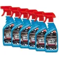 Produktbild: Auto Scheibenenteiser 6er Pack 0,5 L Friesenthal Enteiser Spray 3L