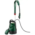 Produktbild: Parkside Regenfasspumpe Regenfasspumpe Wasserpumpe Gartenpumpe Tauchpumpe PERP 400 A1 grün