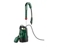 Produktbild: Parkside Regenfasspumpe PARKSIDE® Regenfasspumpe Wasserpumpe Gartenpumpe Tauchpumpe PERP 400