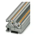 Produktbild: Phoenix Contact Installationsklemme 0,14-4qmm grau PTI 2,5