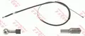Produktbild: Für TRW GCH385 HANDBRAKE CABLE