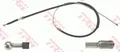 Produktbild: TRW GCH385 Kabel, Feststellbremse für Audi,Seat,Skoda,VW