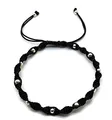 Produktbild: Mystic Jewels - Kabbalah, Armband aus farbigem Draht mit Kugeln, Amulett, Schutz vor dem bösen Blick, Glücksbringer …, [2E+1 centimeters], Metall, N / A