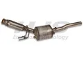 Produktbild: HJS Ruß-/Partikelfilter, Abgasanlage 93115241 für VW