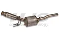 Produktbild: DPF Rußpartikelfilter Dieselpartikelfilter HJS 93 11 5241 Cordierit für VW T5 T6