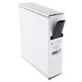 Produktbild: Schrumpfschlauch schwarz 3:1, 18,0-6,0mm, 3 Meter - Spenderbox