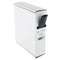 Produktbild: (4,00€/m) SCHRUMPFSCHLAUCH 18,0-6,0mm 3:1 schwarz 3m in praktischer Abrollbox
