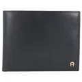 Produktbild: AIGNER Daily Basis Geldbörse Leder 12 cm  schwarz