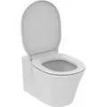 Produktbild: Ideal Standard Wand-WC-Set Connect Air Tiefspüler Weiß Spülrandlos AquaBlade