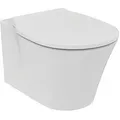 Produktbild: Combi-Pack Ideal Standard Connect Air Wand-Tiefspül-WC, AquaBlade & WC-Sitz Softclose, weiß - K876801
