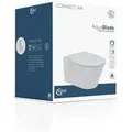 Produktbild: Combi-Pack Ideal Standard Connect Air Wand-Tiefspül-WC, AquaBlade & WC-Sitz Softclose, weiß - K876801