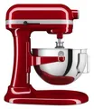 Produktbild: KitchenAid 5KSM55SXXEER Küchenmaschine 5,2 L HEAVY DUTY (Schüsselheber)