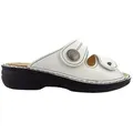 Produktbild: Finn Comfort Sansibar-Nappa weiss Pantolette weiß 37 EU