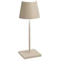 Produktbild: Zafferano Akkuleuchte Poldina Pro Mini 30 cm Sand