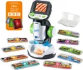 Produktbild: Vtech® Lernspielzeug School & Go,Interaktives Video-Mikroskop