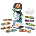 Produktbild: VTech Interaktives Video-Mikroskop, Experimentierkasten
