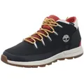 Produktbild: Herren-Trainer Timberland Sprint Trekker Mid Anthrazit - 44 - Grau - 44