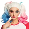Produktbild: Perücke J. Ester (Harley Quinn)