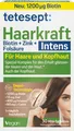 Produktbild: tetesept Haarkraft Intens Mini-Tabs 30 St, 8,53 g