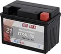 Produktbild: Cartec Gel Motorradbatterie YTX4L-BS 4Ah 120A