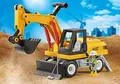 Produktbild: PLAYMOBIL 9888 - Bagger (Folienverpackung)