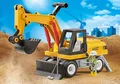 Produktbild: Playmobil Bagger 9888 NEU & OVP