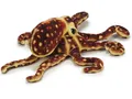 Produktbild: Plüschtier Krake 40cm Kraken Tintenfisch Stofftier neu Kuscheltier braun