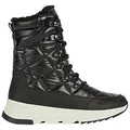 Produktbild: Geox Damen D Falena B Abx B Stiefeletten, Schwarz, 37 EU