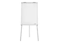 Produktbild: Magnetoplan Flipchart Junior SP, magnethaftend, beschreibbar, mit Ablageleiste