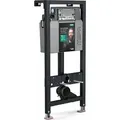 Produktbild: REHAU MEPA nextVIT WC-Element, mit WW-Set Typ A31 Systembauhöhe 120 mit WW-Set, 1 Stk.