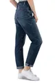 Produktbild: Sublevel Damen Jeans Paperback Sella Dark Blue D85069BE62452D281NO_XS