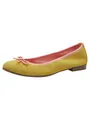 Produktbild: Tamaris TOUCH-IT aus Leder kein Absatz 1-22166-44 Ballerina TOUCH-IT