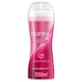 Produktbild: Durex 2in1 Guarana 200ml Wasserbasiertes Gleitgel