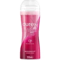 Produktbild: Durex Play 200 ml 2in1 Guarana – Massagegel & Gleitgel mit Guarana wasserbasiert