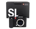 Produktbild: Leica SL2 Gehäuse 10854 wie neu, Sammlerstück, ca. 860 Auslösungen #43840**