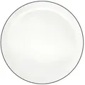 Produktbild: ASA Selection ligne noire Dessertteller, ligne noire Ø21 cm