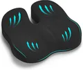 Produktbild: Orthopädisches Sitzkissen, Ergonomisches Sitzkissen Bürostuhl, Steissbeinkissen 