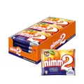 Produktbild: nimm2 Bonbons – 15 x 145 g – Gefüllte Fruchtbonbons mit Zitronen- und Orangengeschmack – Mit Fruchtsaft und Vitaminen
