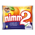 Produktbild: Storck Nimm2 Bonbons mit Vitaminen und Fruchtsaftfüllung 145g