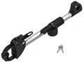 Produktbild: 11248 Verstellbarer StrapRahmenhalter 40cm, Schwarz/Silber