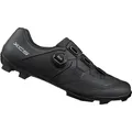 Produktbild: SHIMANO MTB- Fahrradschuhe XC503, schwarz