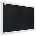 Produktbild: ALLboards Tafel ALLboards Kreidetafel Holzrahmen Schreibtafel Wandtafel 90 cm x 60 cm