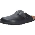 Produktbild: Birkenstock Boston narrow schwarz - Schwarz - 50