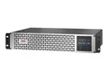 Produktbild: APC Smart-UPS Li-Ion 1000VA Short Depth with SmartConnect - USV (Rack - einbaufähig)