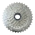 Produktbild: Shimano Deore Fahrrad Kassette CS-HG50-10 Kettenkranz Hyperglide 10 fach Zahnkranz Fahrradkassette