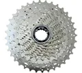 Produktbild: Shimano Kassette Kassette CS-HG50 10-fach 11 bis 36 Zähne Silber